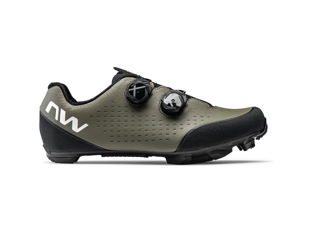 Northwace Rebel Cykelsko Mørk Grøn-40