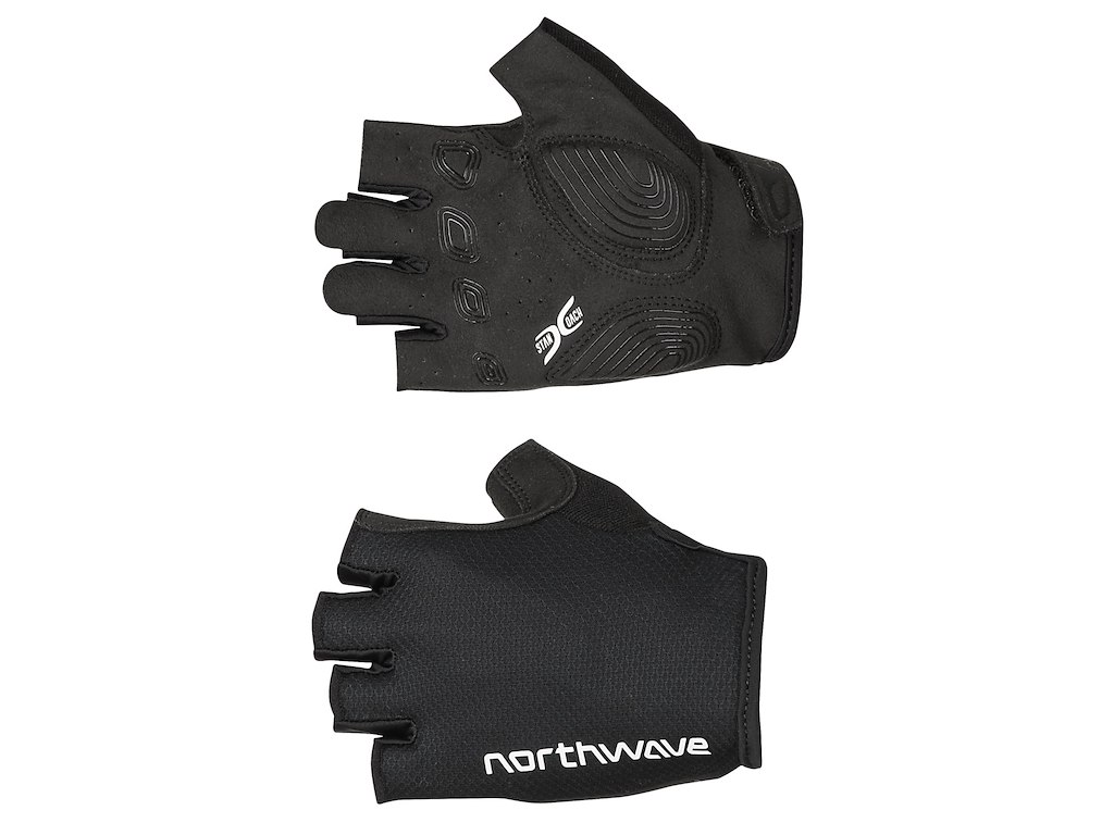 Northwave Active Max Wmn Gloves Korte Fingre Sort Str