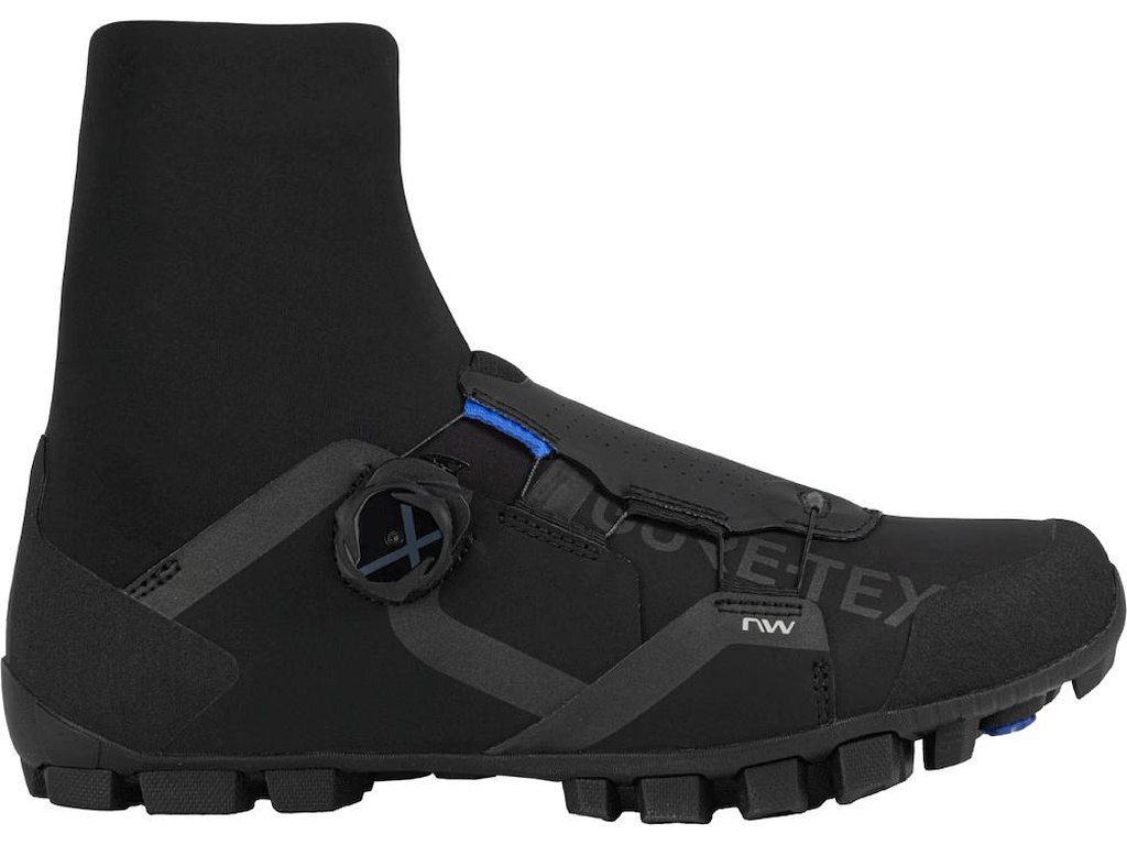 Northwave Celcius Xt Arctic Gtx Cykelsko Vinter Mtb Spd Sort 44