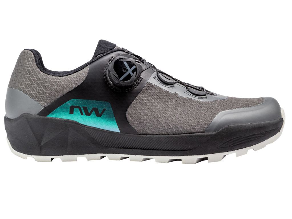 Northwave Corsair   Wmn Cykelsko Mørk Grå 38
