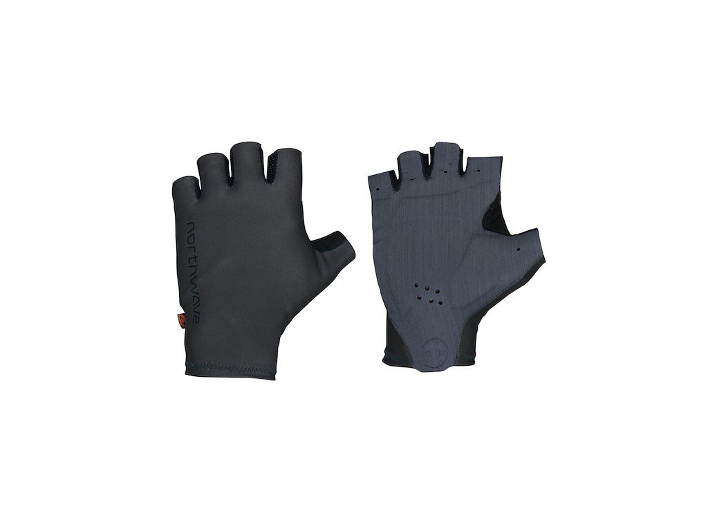 Northwave Extreme Plus Cykelhandsker Korte Fingre Sort