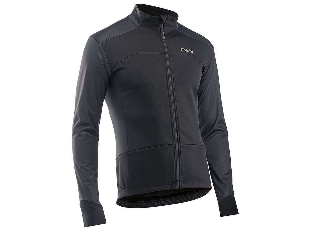 Northwave Reload Jacket Cykeljakke Herre Sort