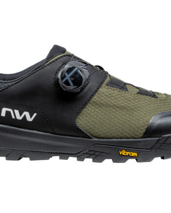 Northwave Rockit Plus Cykelsko Grøn Sort-48