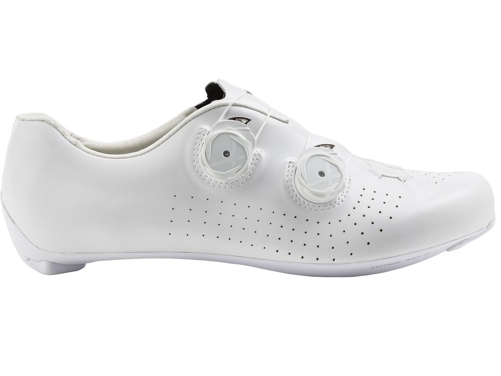 Northwave Veloce Extreme Cykelsko Race Hvid Str  42