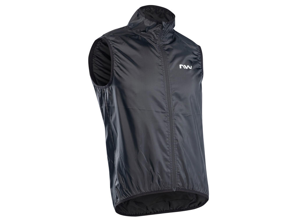 Northwave Vortex Cykelvest Sort