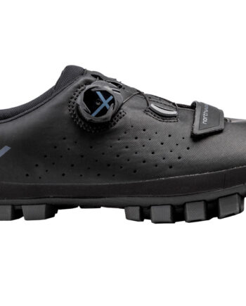 Northwave-hammer Plus Wide Cykelsko Sort Mørk Grå-44