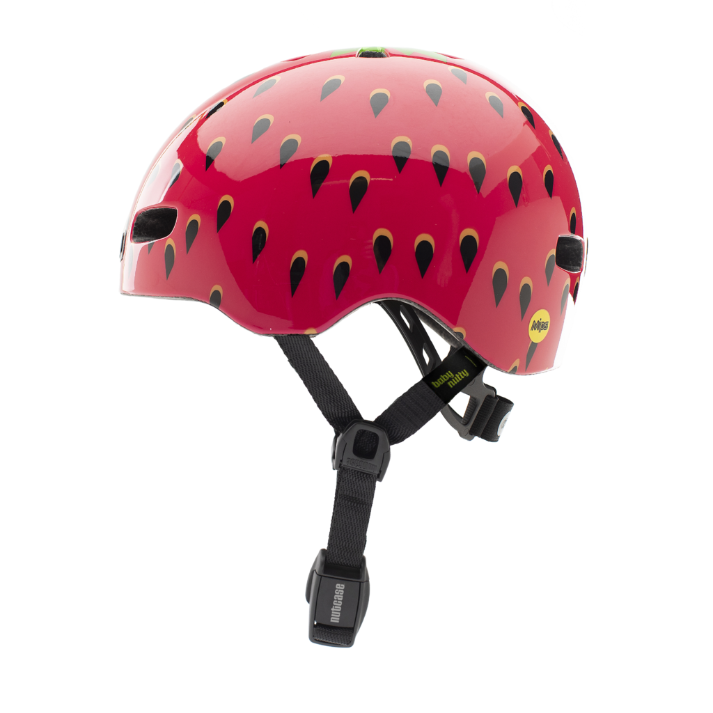Nutcase Baby Nutty Very Berry Gloss Mips Xxs 48 52 Cm