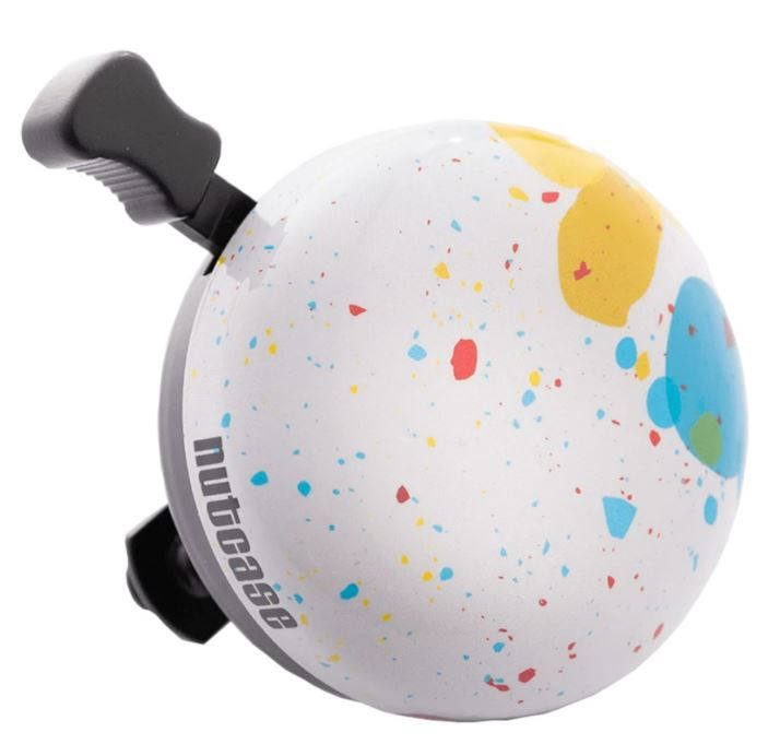 Nutcase Jaw Breaker Stor Ringeklokke