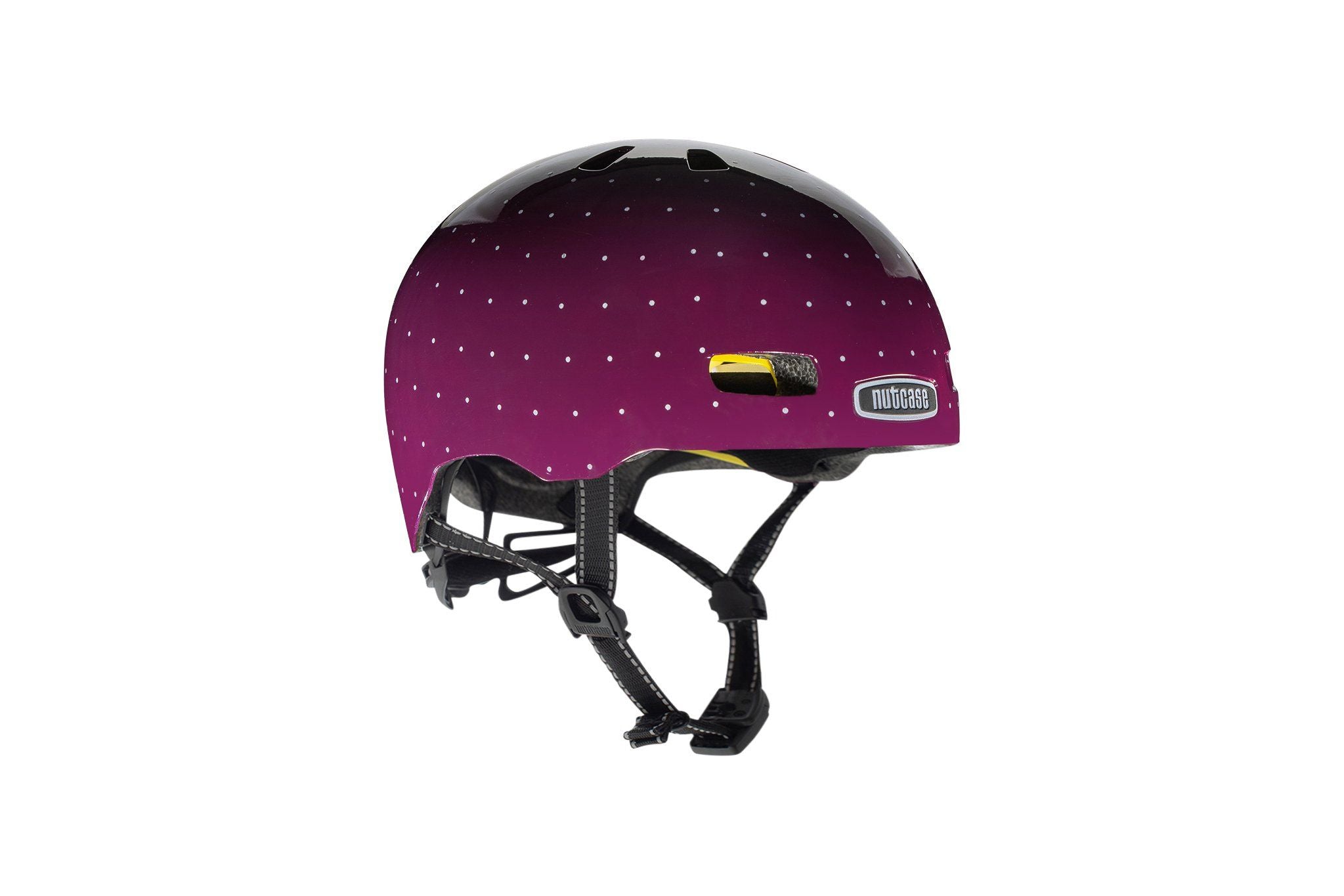 Nutcase Street Plume Mips Cykelhjelm Large 60-64 Cm