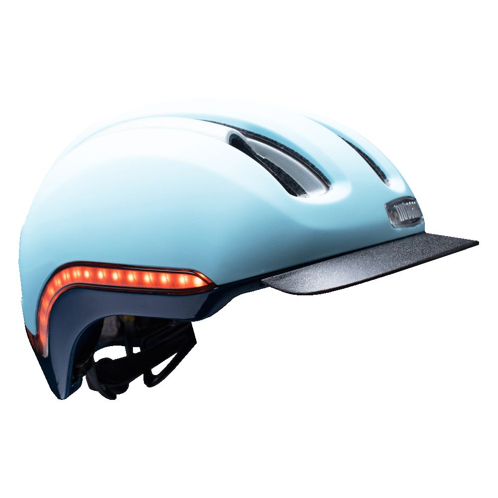 Nutcase Vio Sky Matte Mips Light 59-62 Cm