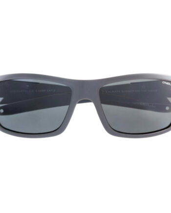 Oâ Neill Barrel Cykelbrille Hydrofobisk Solid Smoke Linse Mat Grå