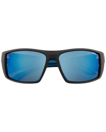 Oâ Neill 9019 Cykelbrille Hydrofobisk Blå Mirror Linse Mat Sort
