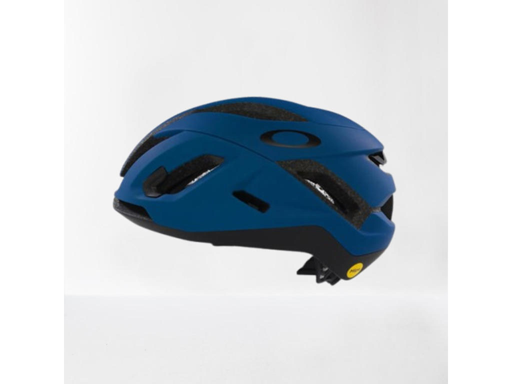 Oakley Aro5 Race Cykelhjelm Mate Poseidon Sort 58-61 Cm
