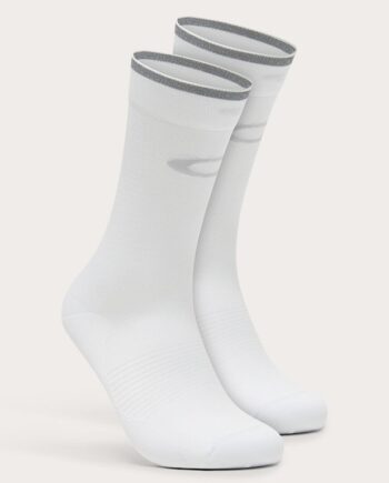 Oakley Cadence Socks     Cykelstrømper Hvid