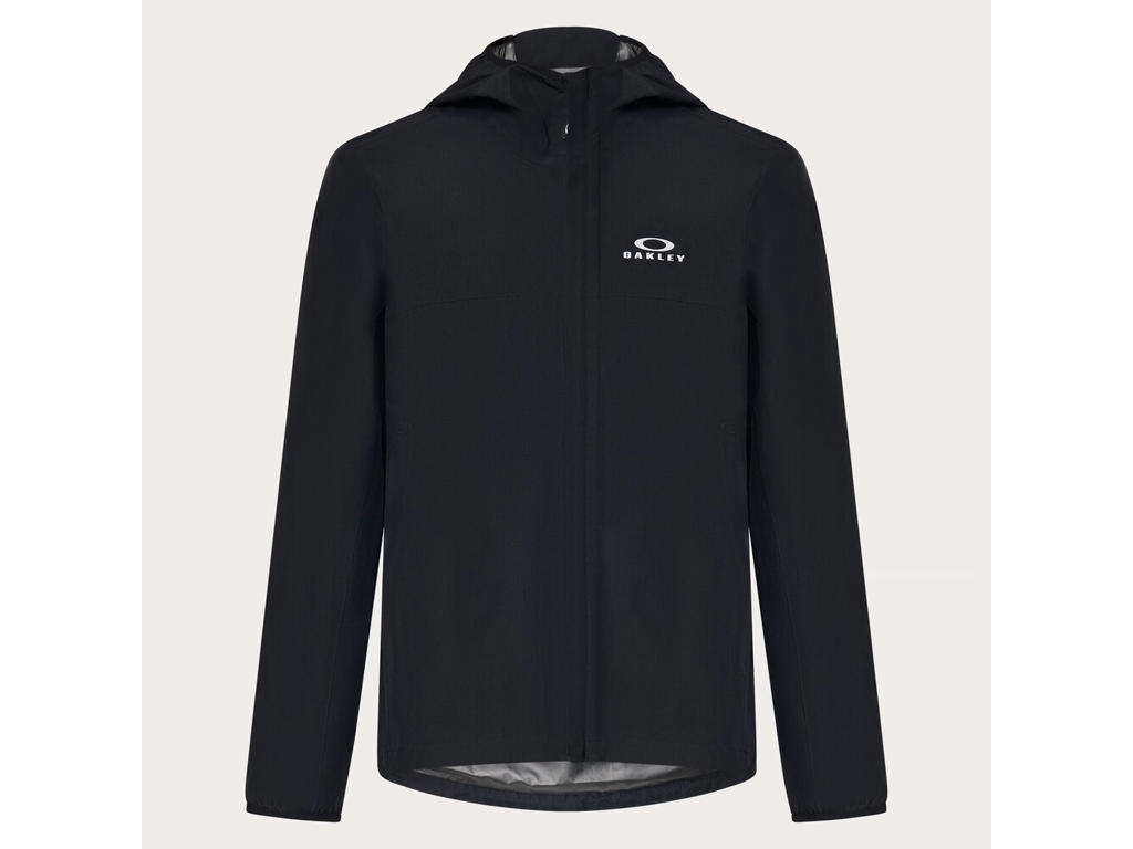 Oakley Elements Shell Jacket     Cykeljakke Sort Herre