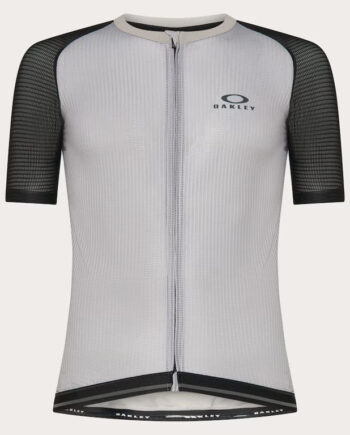 Oakley Endurance Ultra Light Cykeltrøje Korte ærmer Cement Herre