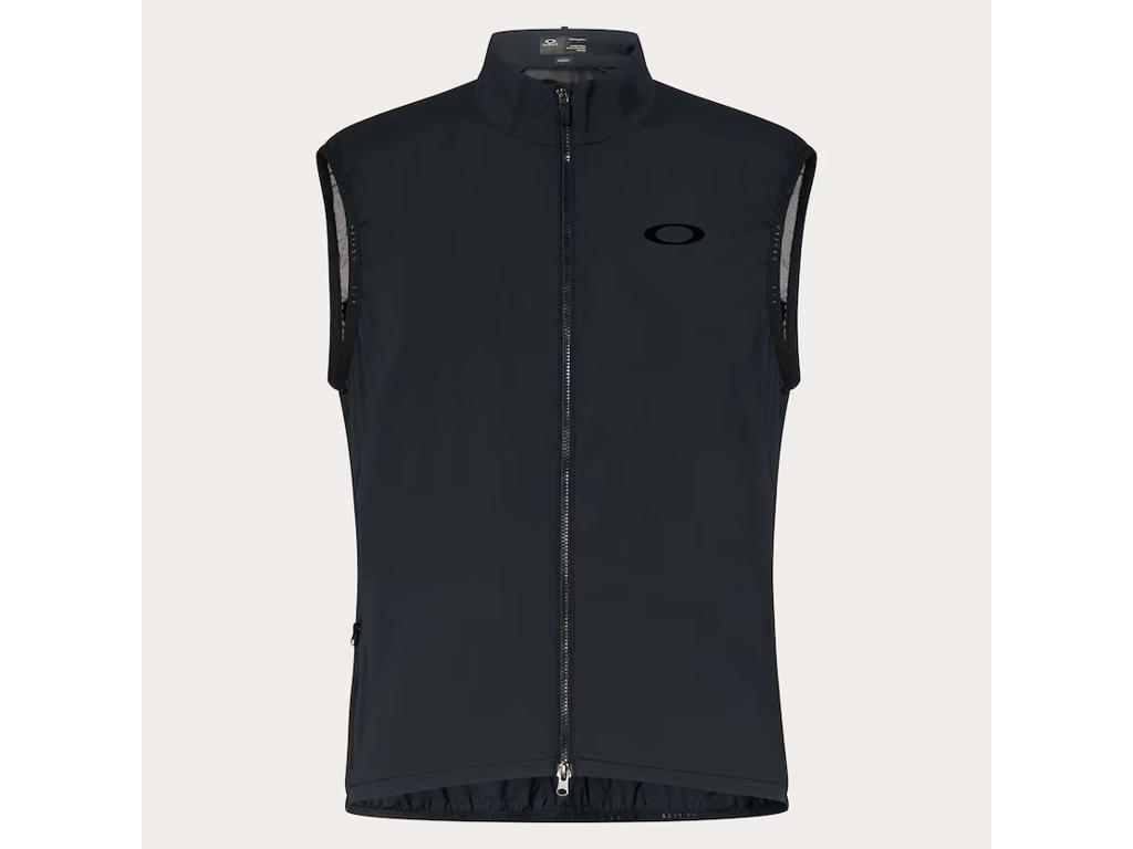 Oakley Pkbl Vindvest Cykelvest Sort Herre -