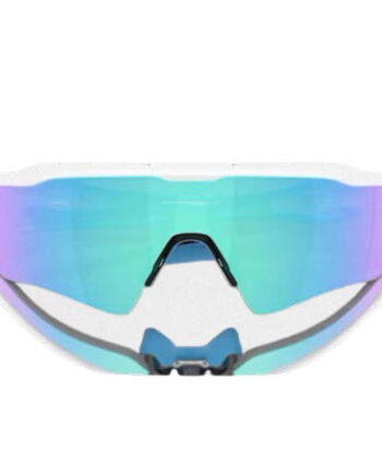 Oakley Radar Ev   Path Cykelbriller Prizm Sapphire Polished White