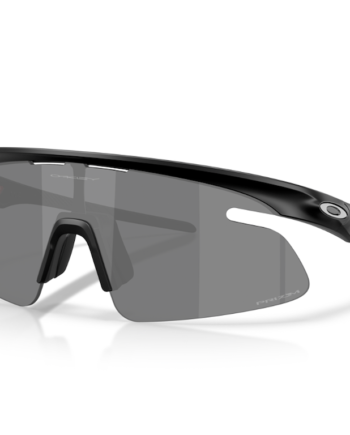 Oakley Rslv Lite Cykelbriller Matte Black Prizm Black