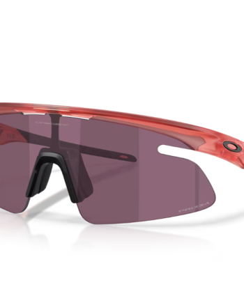 Oakley Rslv Lite Cykelbriller Matte Translucent Paloma Prizm Road Black
