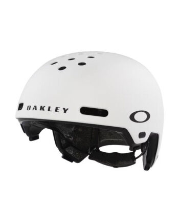 Oakley St1 Cykelhjelm Mat Hvid 52-56 Cm