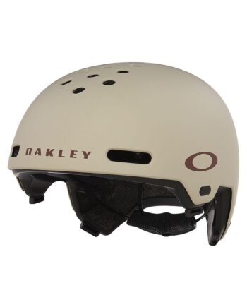 Oakley St1 Cykelhjelm Mat Sand
