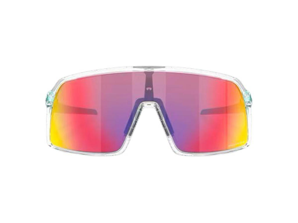 Oakley Sutro Cykelbriller Prizm Road Clear