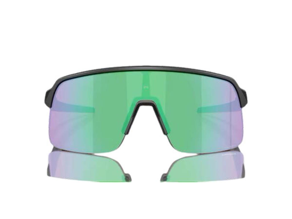 Oakley Sutro Lite Cykelbriller Prizm Road Jade Matte Black