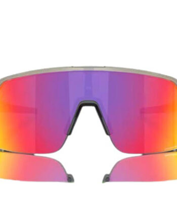Oakley Sutro Lite Cykelbriller Prizm Road Matte Grey Ink