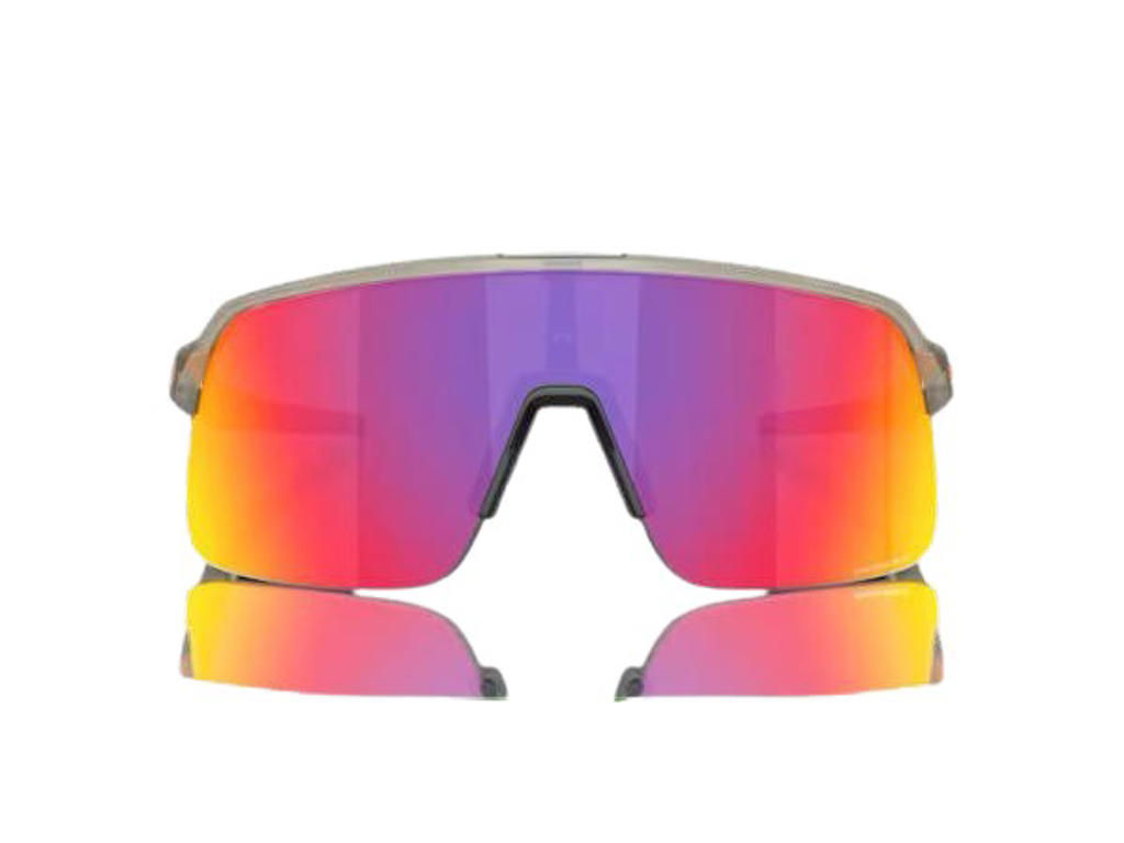 Oakley Sutro Lite Cykelbriller Prizm Road Matte Grey Ink