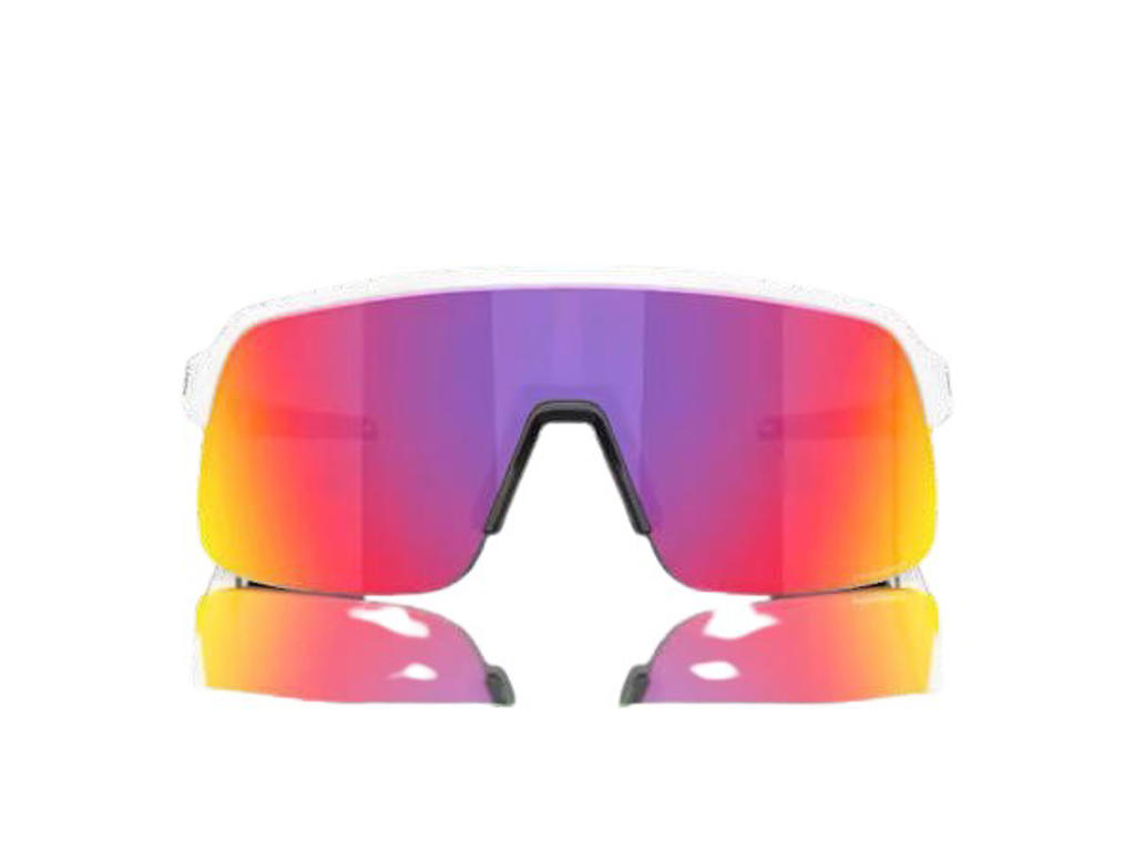 Oakley Sutro Lite Cykelbriller Prizm Road Matte White