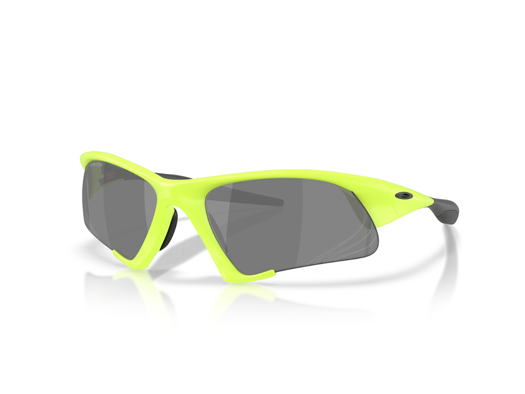 Oakley Suture Jacket Cykelbriller Herre Matte Retina Burn Prizm Black