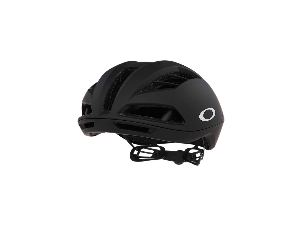 Oakley Velo Stelvio Mips Cykelhjelm Matsort