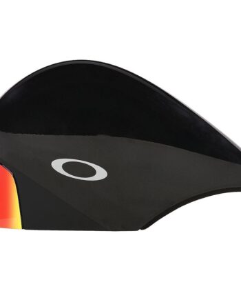 Oakley Velo Tt Cykelhjelm Gloss Black Pearl