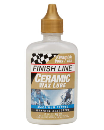 Olie Finish Line Ceramic Wax 60ml Drypflaske