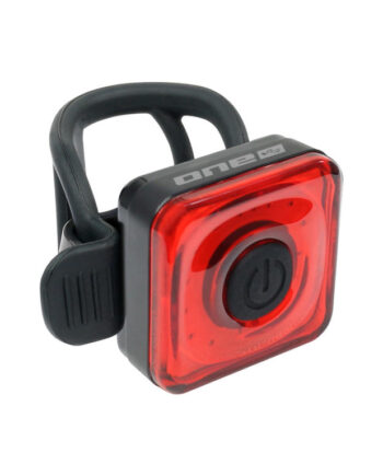 One Light 50 Baglygte 50 Lumen Usb Opladelig