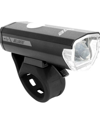 One Light 30 Forlygte 90 Lumen Usb Opladelig
