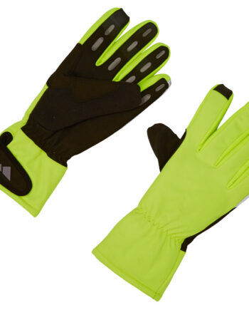 Ongear Cykelhandske Hivi Lang Neongul