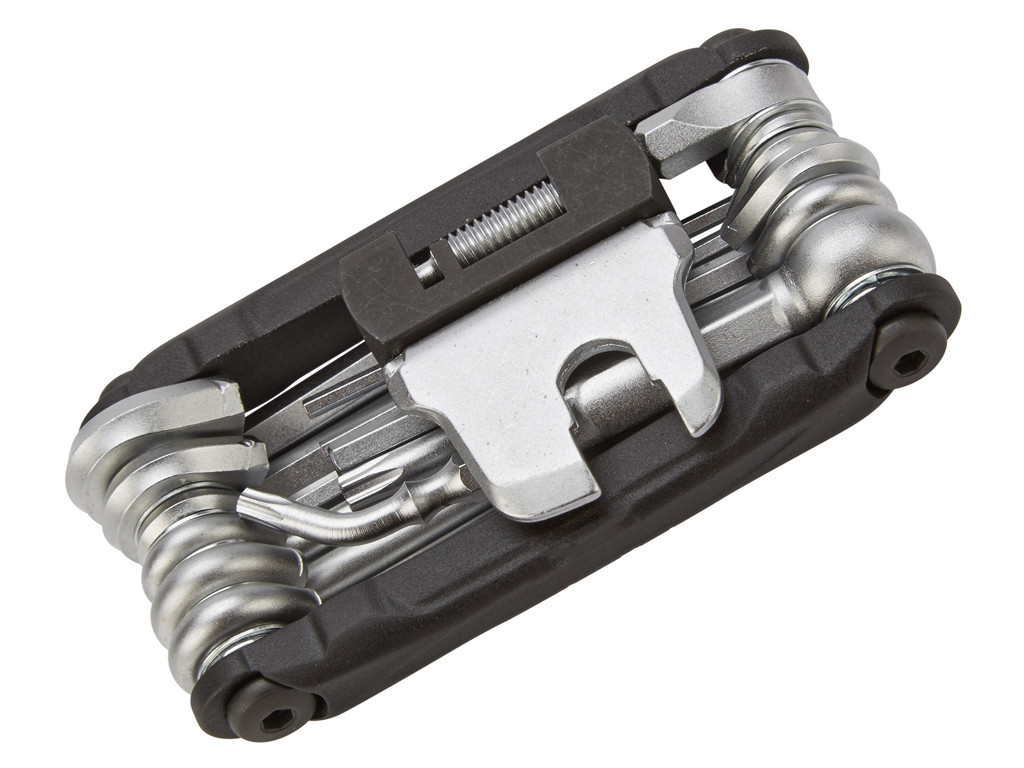 Ongear Multitool 17 Funktioner Med Kædeadskiller