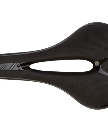 Ongear Sadel Sport D1 Base Zone Cut 280x148 Mm Sort