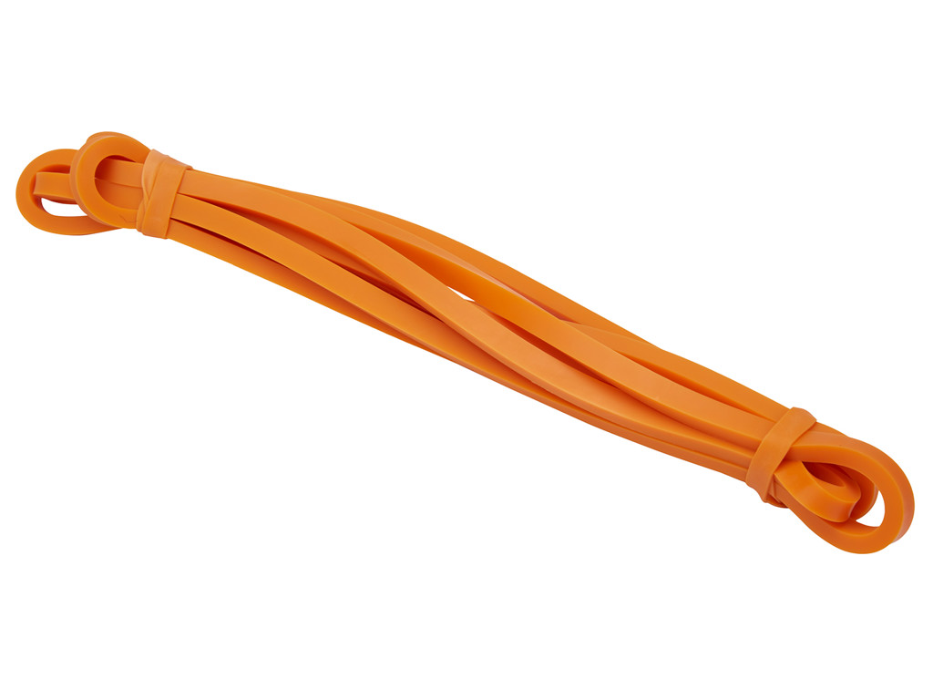 Ongear Træningselastik Training Loop Very Light Latex 2080x4 5x6 4mm Orange