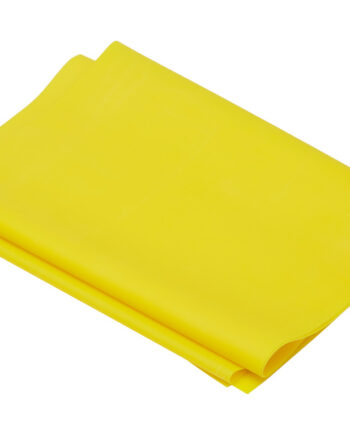 Ongear Træningselastik Yoga Band Light Latex 1200x150x0 30mm Gul