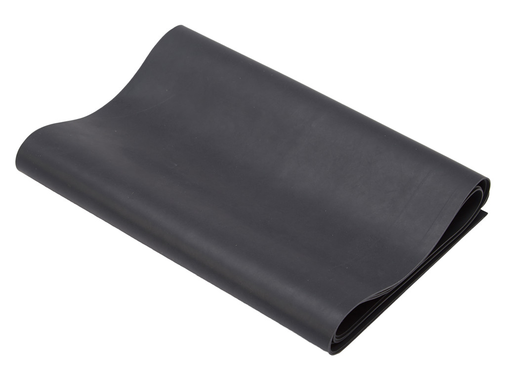 Ongear Træningselastik Yoga Band Ultra Heavy Latex 1200x150x0 50mm Sort