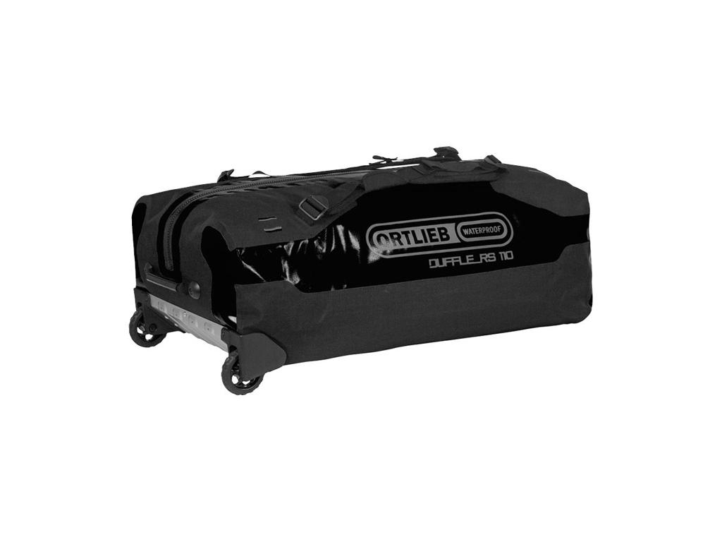 Ortlieb Duffle Rs Rejsetaske Hjul Sort 110 Liter