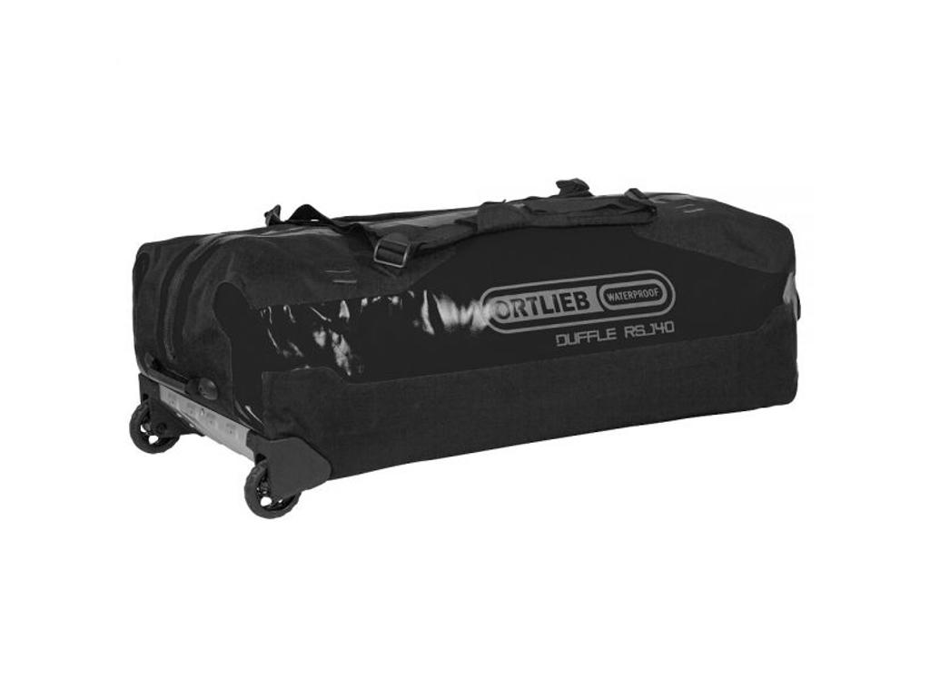 Ortlieb Duffle Rs Rejsetaske Hjul Sort 140 Liter