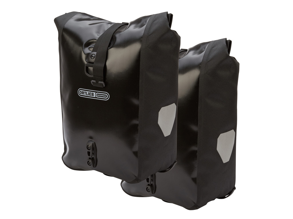 Ortlieb Sport-roller Classic Cykeltasker 12 Liter Sort