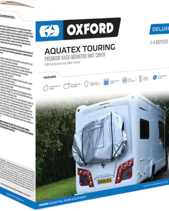 Oxc Aquatex Touring Bike Cover Deluxe  -  Cykler