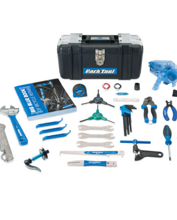 Park Tool Ak-  Værktøjssæt Proffesionel Kit Med 27 Dele