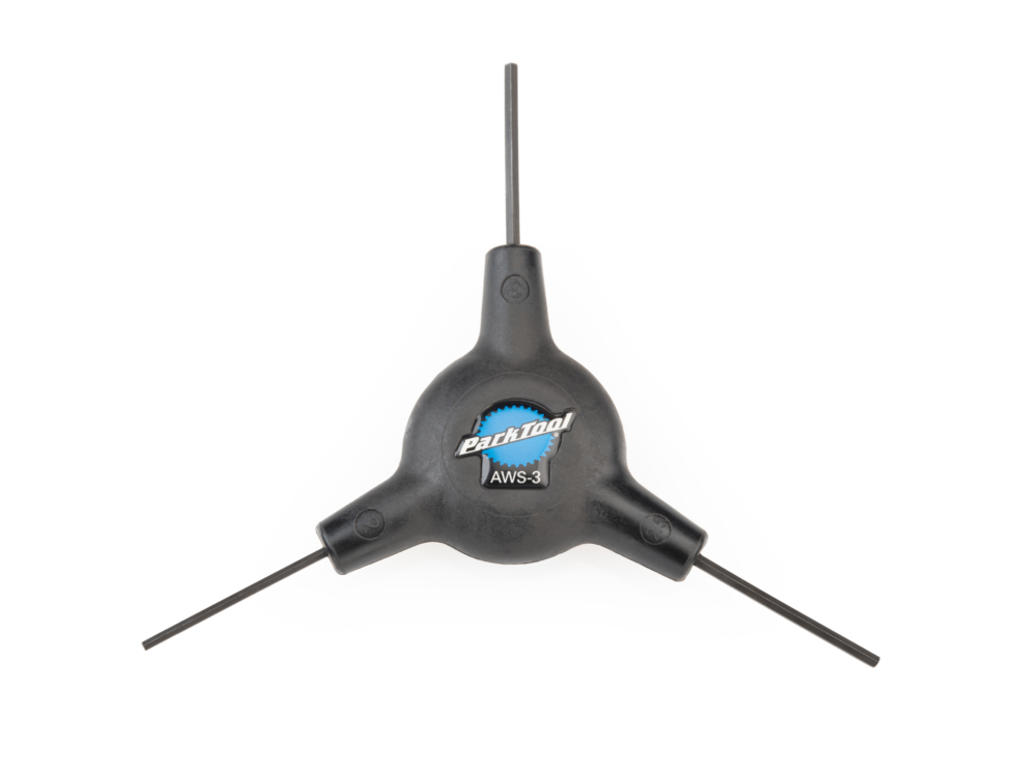 Park Tool Aws- -nøgle Unbrako Med Og 4mm Kuglehoved