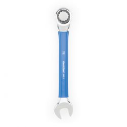 Park Tool Gaffelnøgle Med Skralle 17mm Cykelværktøj